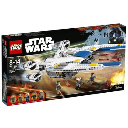 LEGO 75155 – U-Wing Starfighter des Rebellen-Bündnisses
