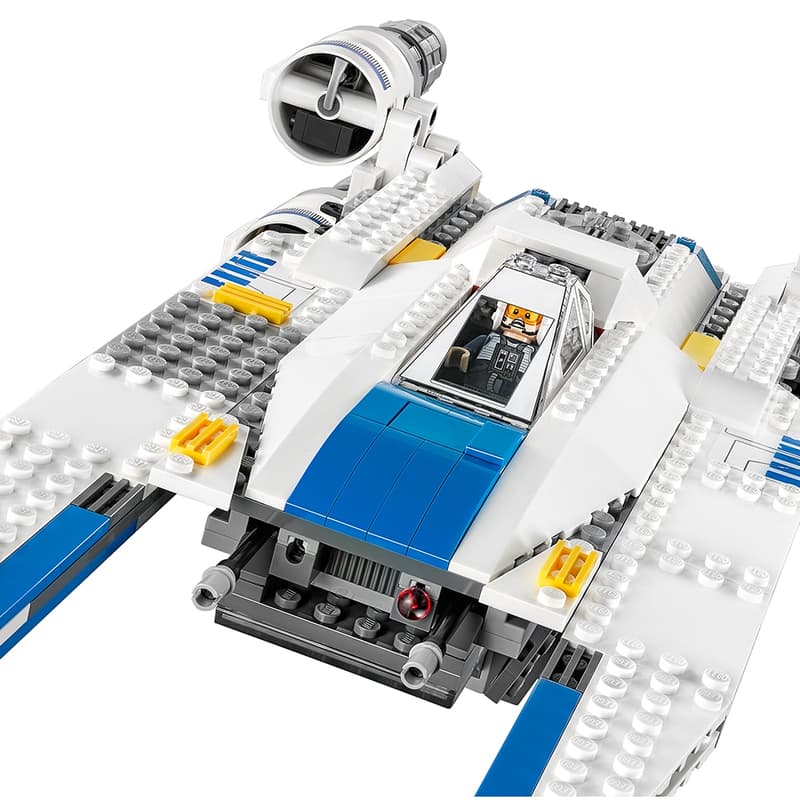 LEGO 75155 – U-Wing Starfighter des Rebellen-Bündnisses