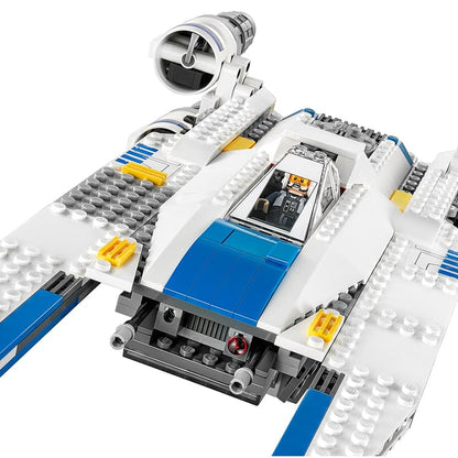LEGO 75155 – U-Wing Starfighter des Rebellen-Bündnisses