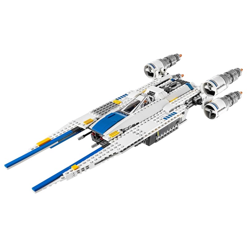 LEGO 75155 – U-Wing Starfighter des Rebellen-Bündnisses