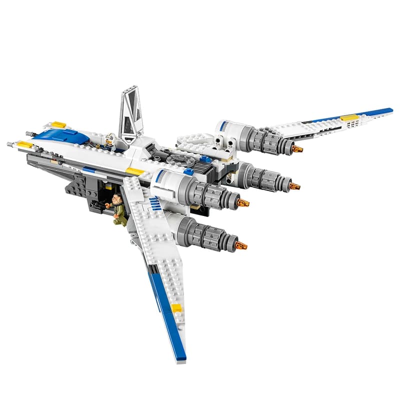 LEGO 75155 – U-Wing Starfighter des Rebellen-Bündnisses