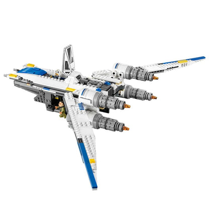 LEGO 75155 – U-Wing Starfighter des Rebellen-Bündnisses
