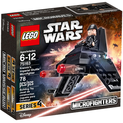 LEGO 75163 - Krennic's Imperial Shuttle Microfighter