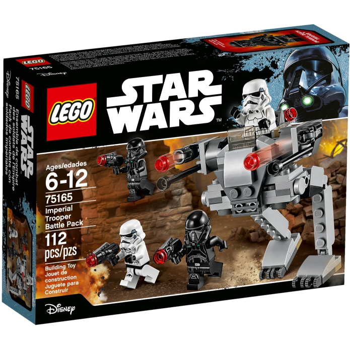 LEGO 75165 – Imperial Trooper Battle Pack
