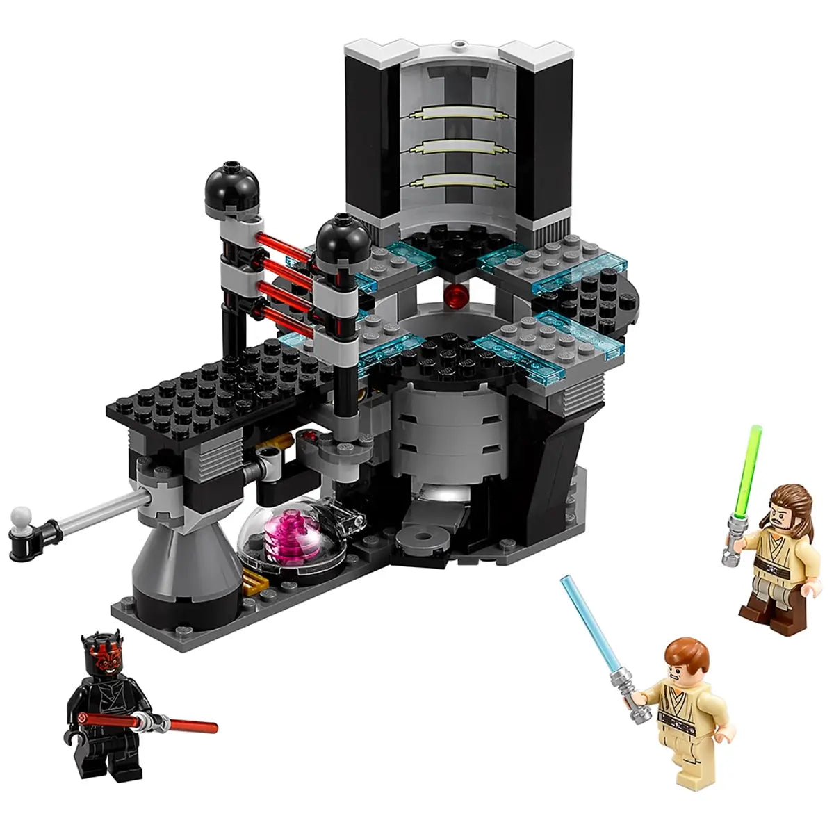 LEGO 75169 - Duel op Naboo
