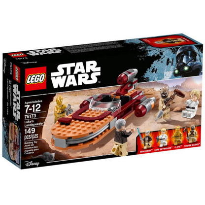 LEGO 75173 - Luke Skywalkers Landspeeder
