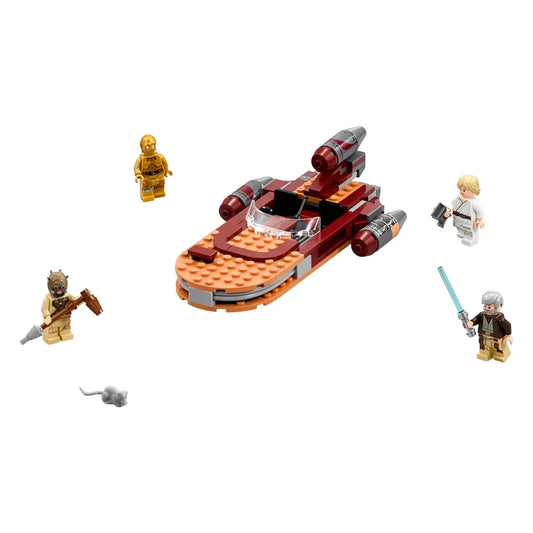 LEGO 75173 - Luke Skywalkers Landspeeder