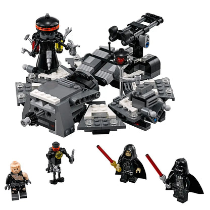 LEGO 75183 - Darth Vader Transformatie