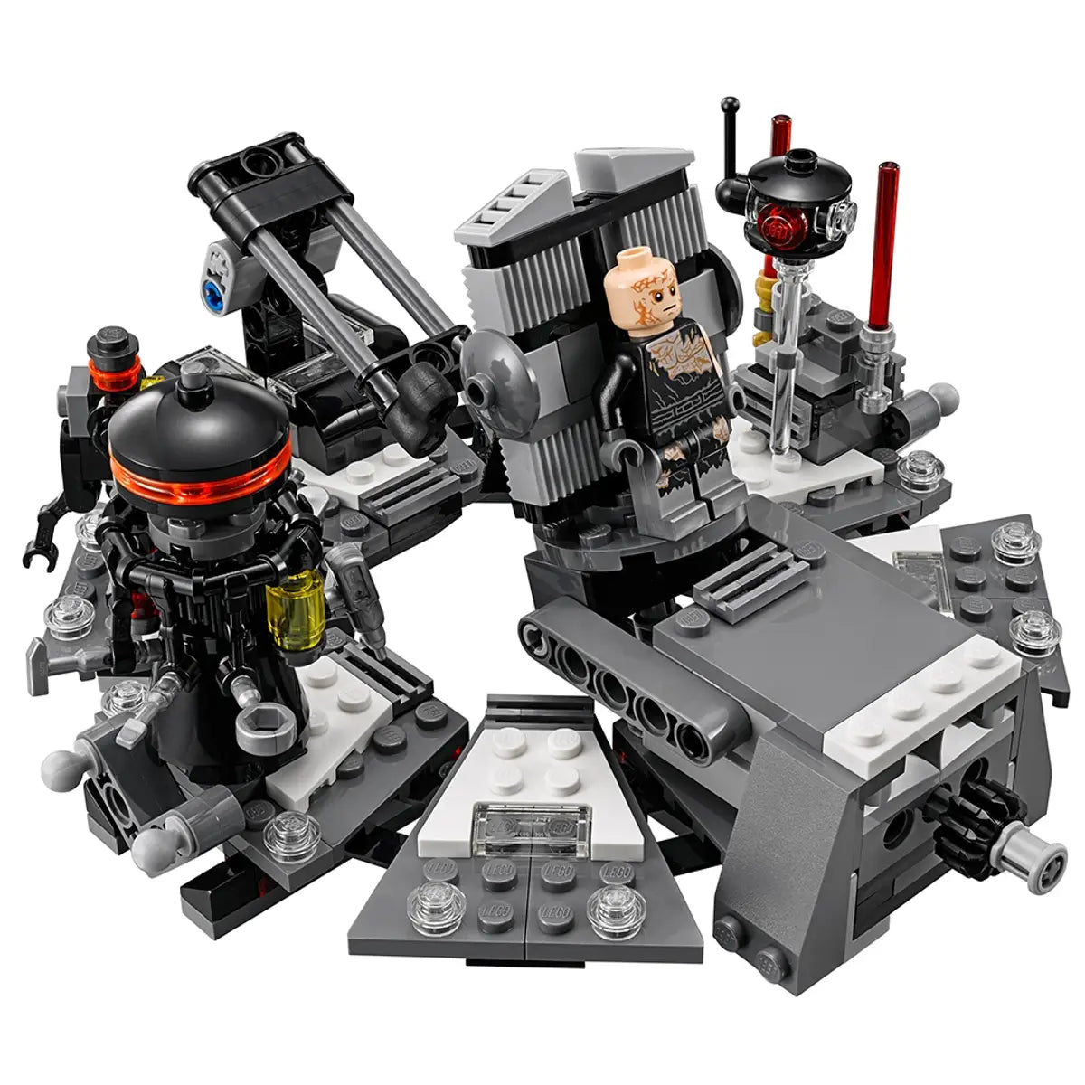 LEGO 75183 - Darth Vader Transformatie