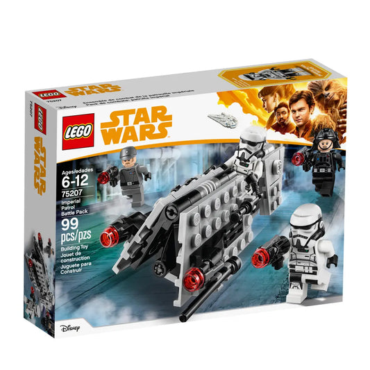 LEGO 75207 - Imperial Patrol Battle Pack