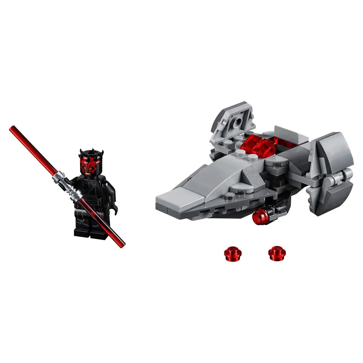 LEGO 75224 - Sith Infiltrator Microfighter