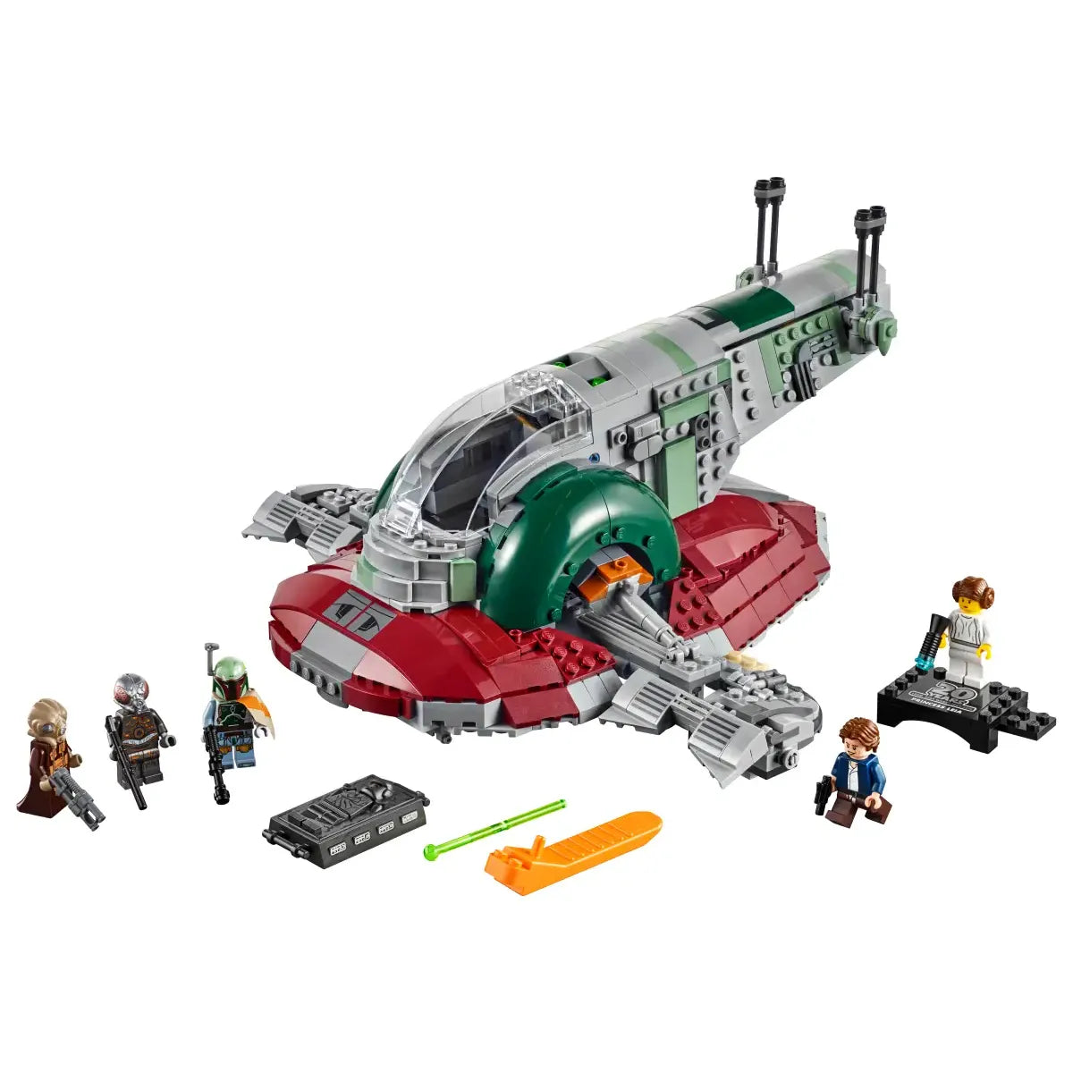 LEGO 75243 – Sklaven I (20. Jubiläum)