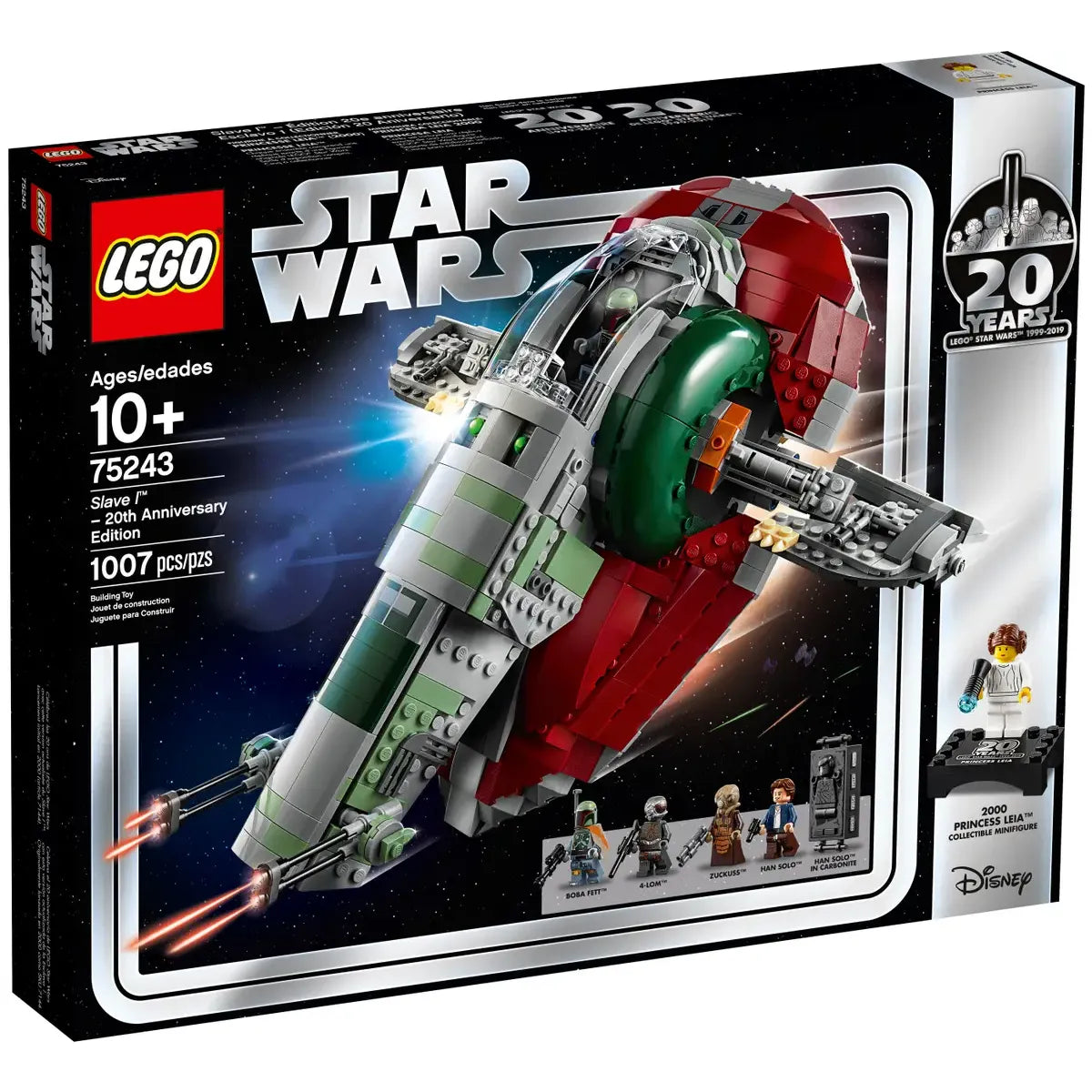 LEGO 75243 – Sklaven I (20. Jubiläum)