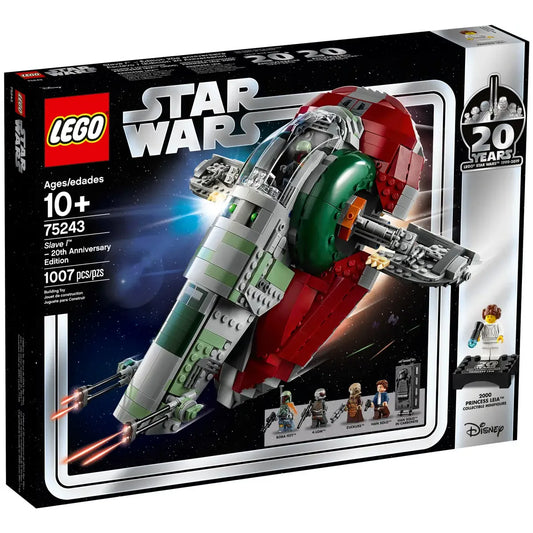 LEGO 75243 – Sklaven I (20. Jubiläum)