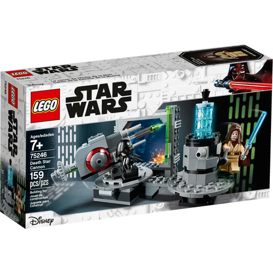 LEGO 75246 - Todesstern-Kanone