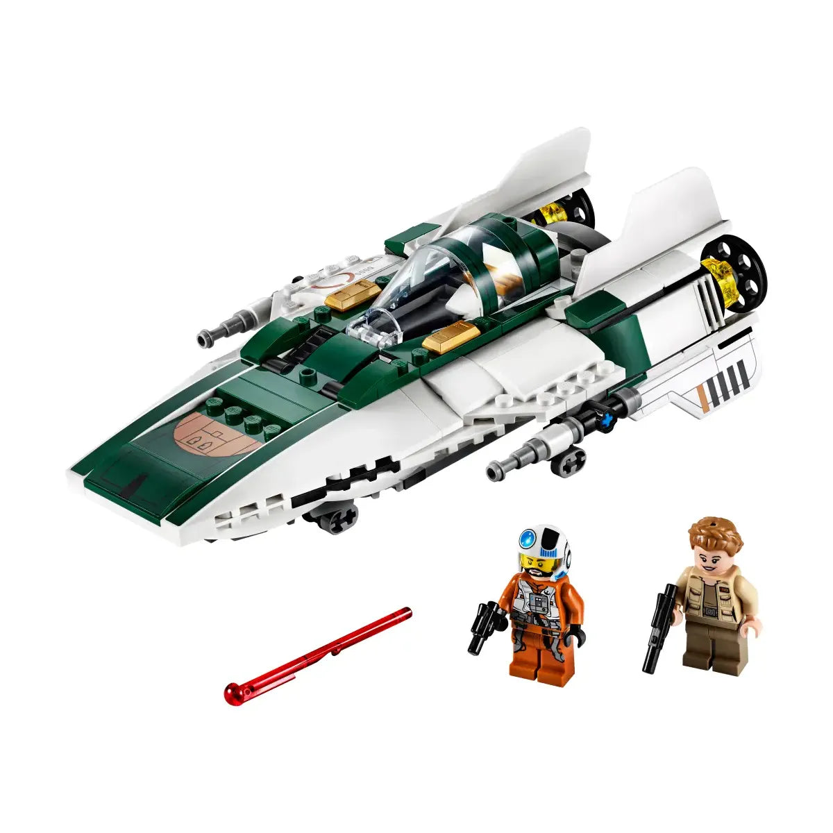 LEGO 75248 - Resistance A-Wing Starfighter