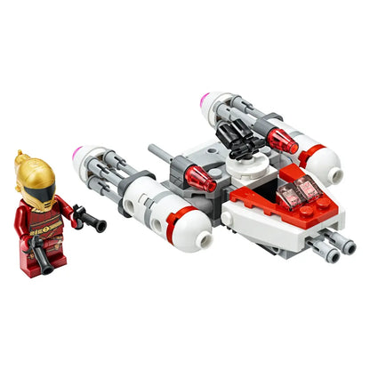 LEGO 75263 – Resistance Y-Wing Microfighter