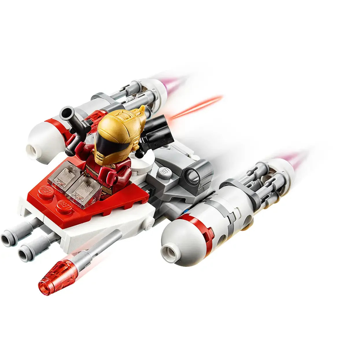 LEGO 75263 – Resistance Y-Wing Microfighter