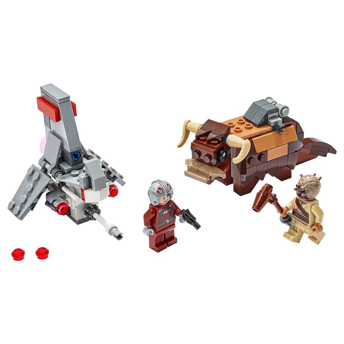LEGO 75265 – T-16 Skyhopper vs. Bantha Microfighters