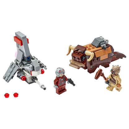LEGO 75265 – T-16 Skyhopper vs. Bantha Microfighters