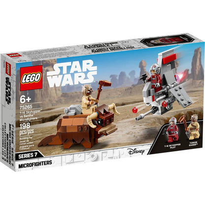 LEGO 75265 – T-16 Skyhopper vs. Bantha Microfighters