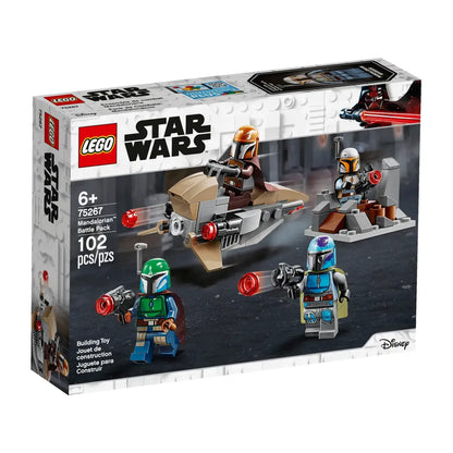LEGO 75267 - Mandalorian Battle Pack