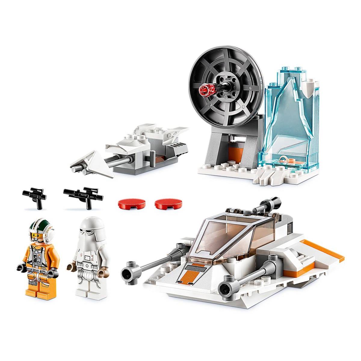 LEGO 75268 – Snowspeeder