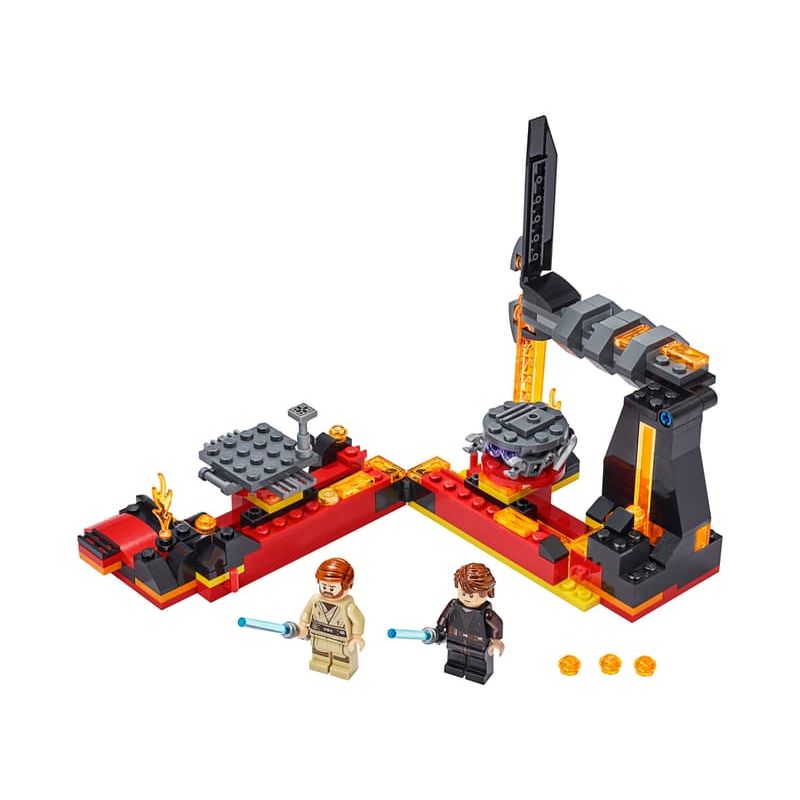 LEGO 75269 - Duell auf Mustafar