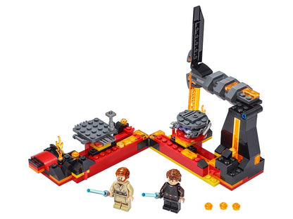 LEGO 75269 - Duell auf Mustafar
