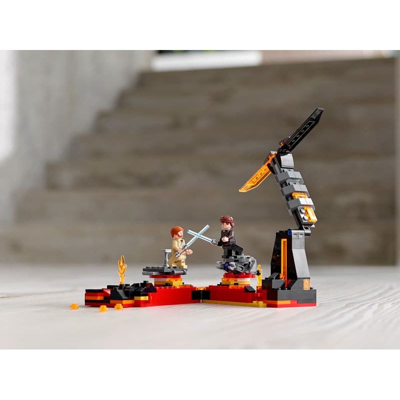 LEGO 75269 - Duell auf Mustafar