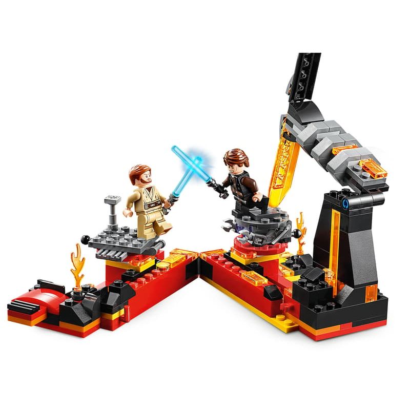 LEGO 75269 - Duell auf Mustafar
