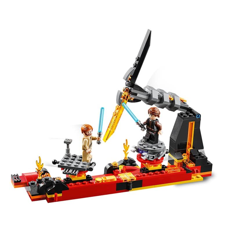 LEGO 75269 - Duell auf Mustafar