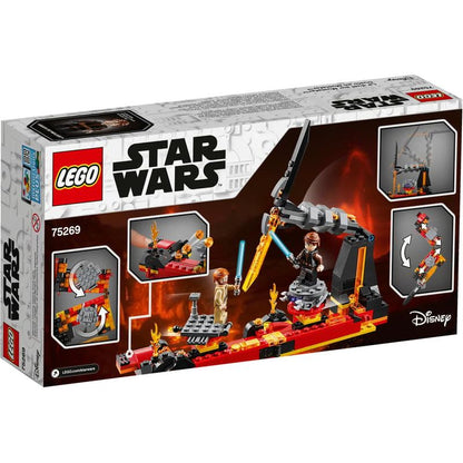 LEGO 75269 - Duell auf Mustafar
