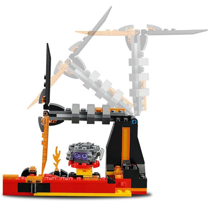 LEGO 75269 - Duell auf Mustafar