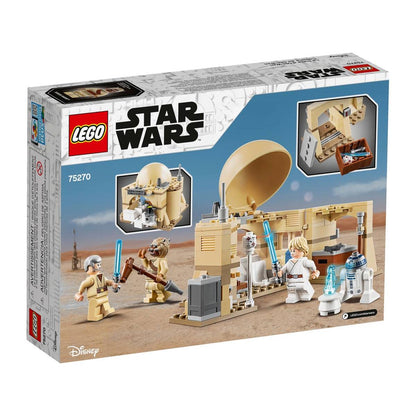 LEGO 75270 – Obi-Wans Hütte