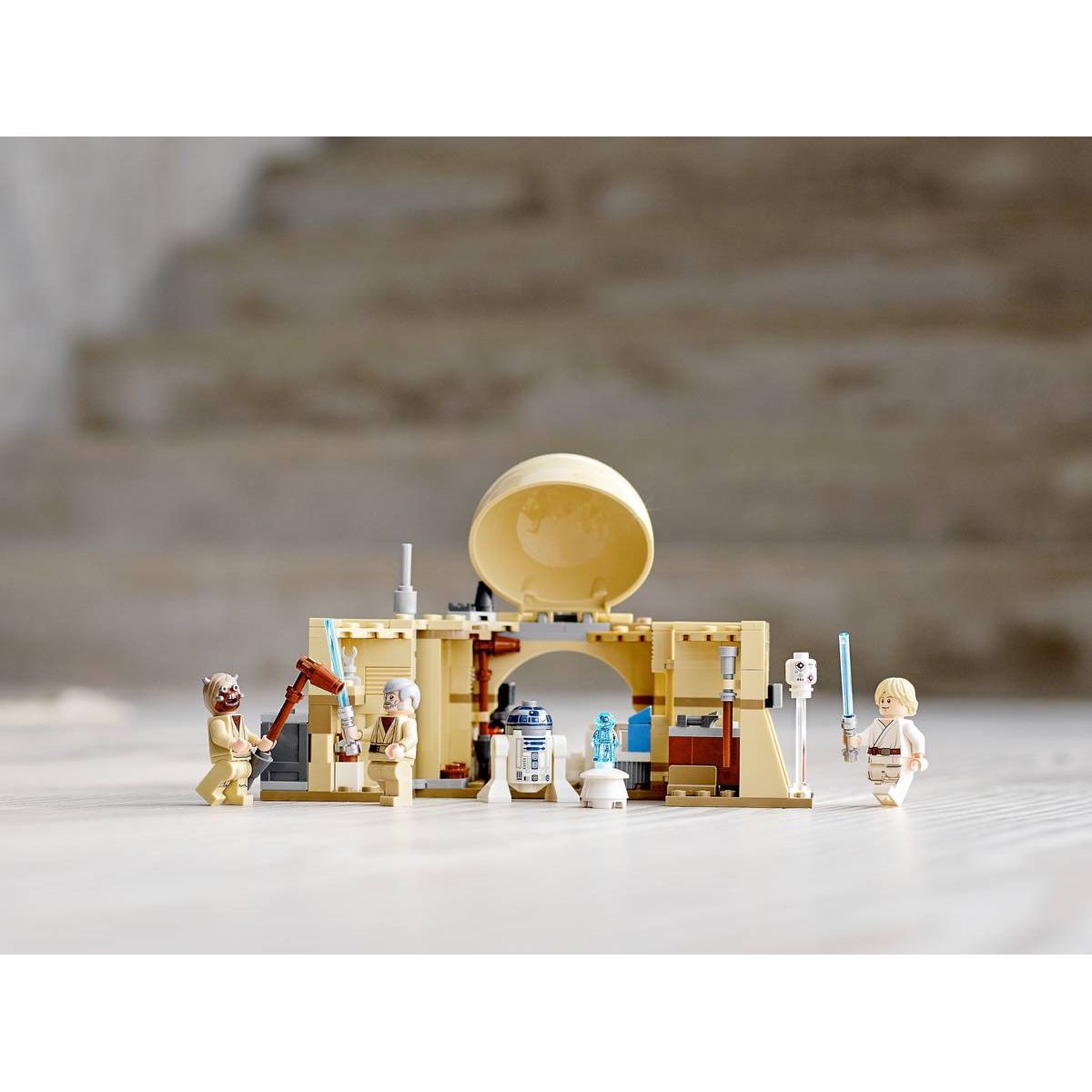 LEGO 75270 – Obi-Wans Hütte