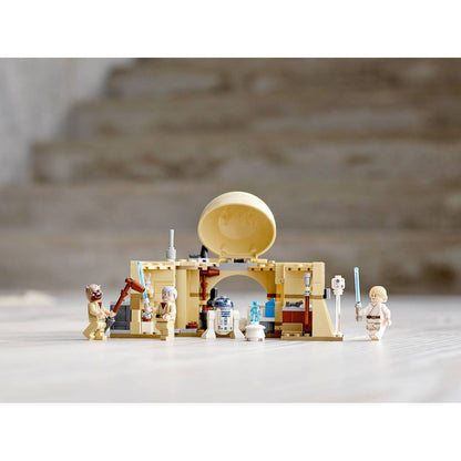LEGO 75270 – Obi-Wans Hütte