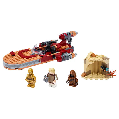 LEGO 75271 – Luke Skywalkers Landspeeder