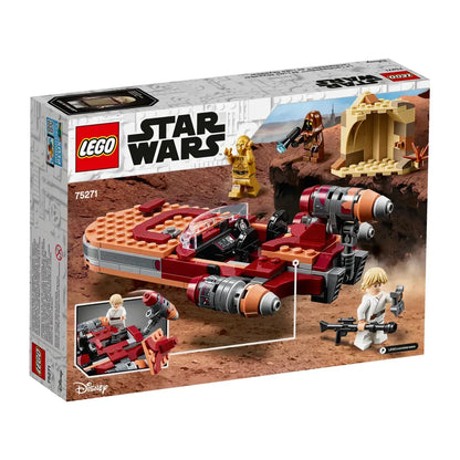 LEGO 75271 – Luke Skywalkers Landspeeder