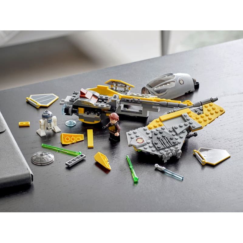 LEGO 75281 - Anakins Jedi Interceptor