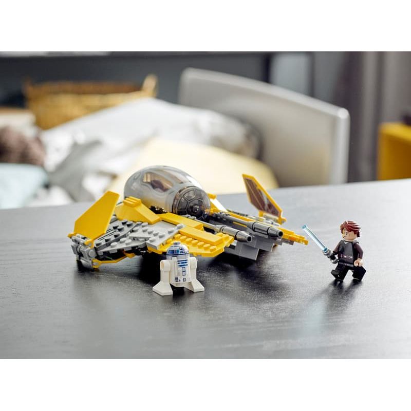 LEGO 75281 - Anakins Jedi Interceptor
