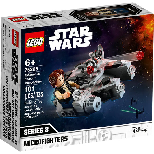 LEGO 75295 – Millennium Falcon Microfighter
