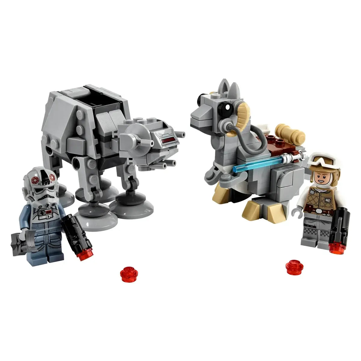 LEGO 75298 - AT-AT vs Tauntaun Microfighters