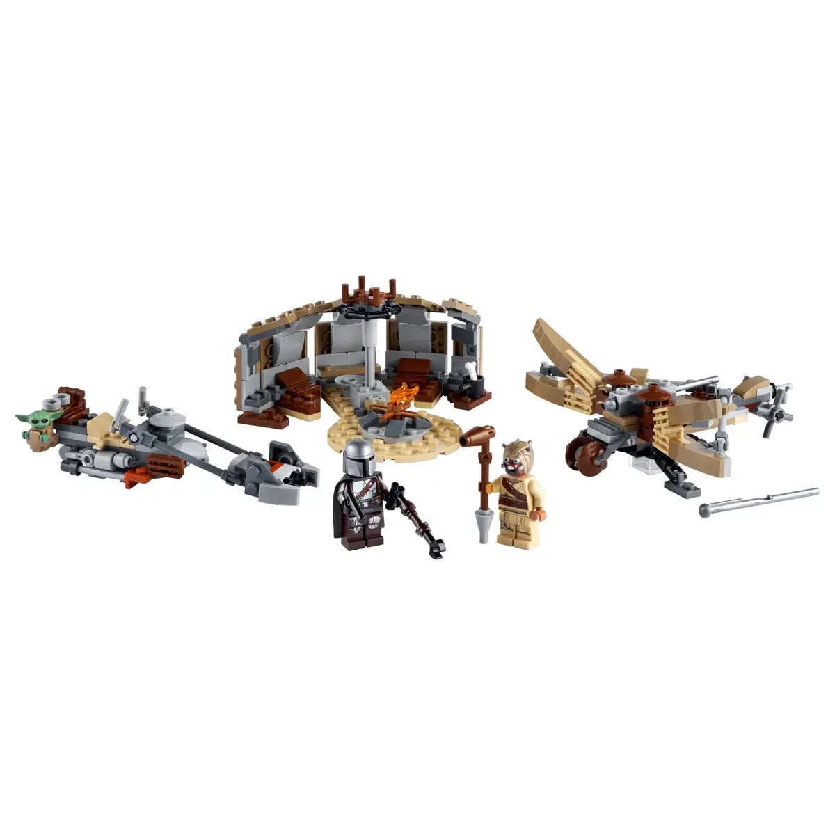 LEGO 75299 - Probleme auf Tatooine
