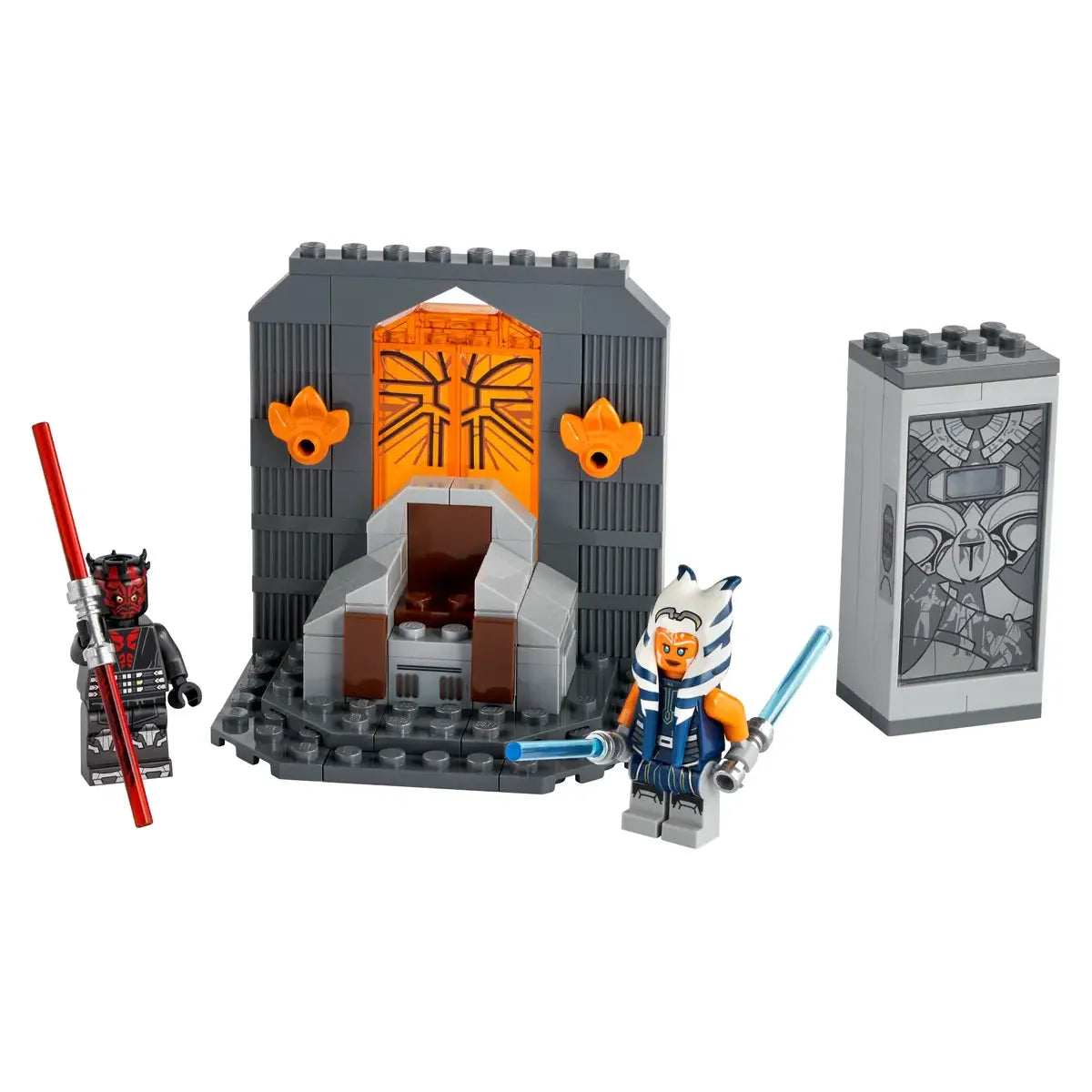 LEGO 75310 - Duel op Mandalore