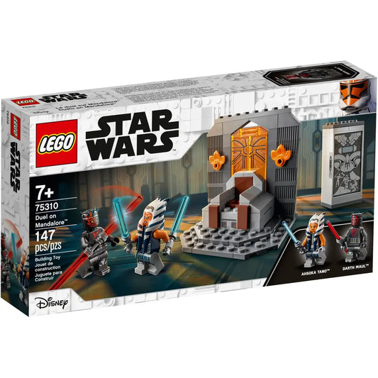 LEGO 75310 - Duell auf Mandalore
