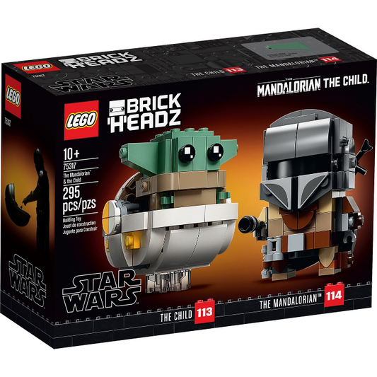 LEGO 75317 - Mandalorianer & Das Kind