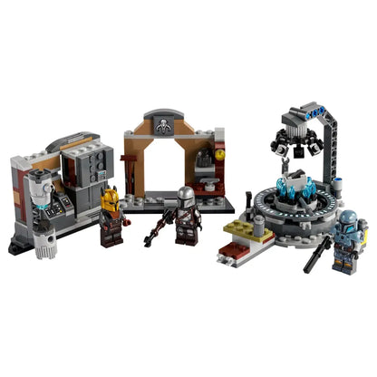 LEGO 75319 - Die Waffenkammer des Mandalorianers