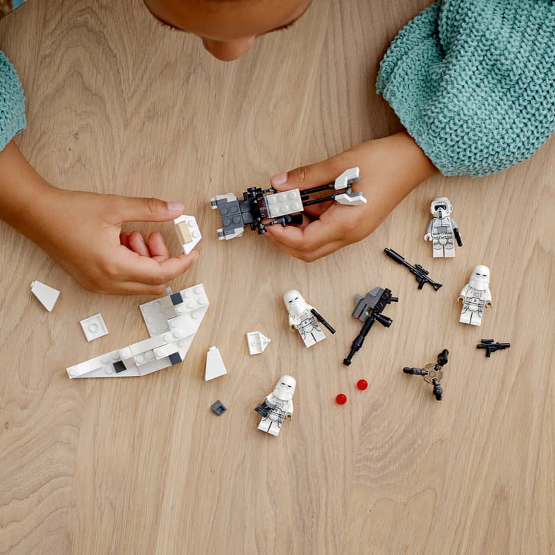 LEGO 75320 - Snowtrooper Battle Pack