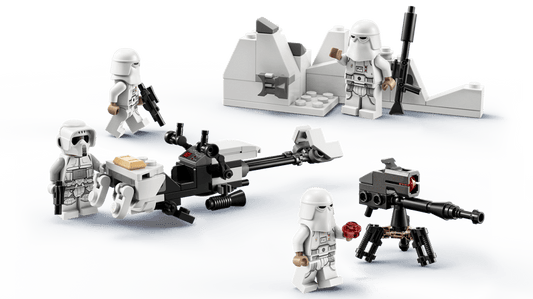 LEGO 75320 - Snowtrooper Battle Pack